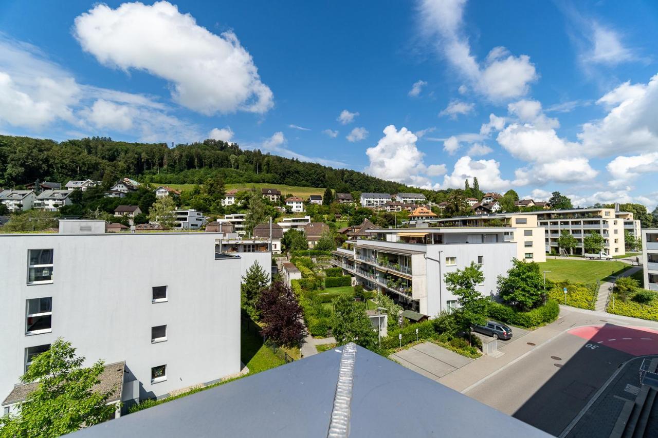 Los Lorentes Hotel Bern Airport Belp Exteriér fotografie