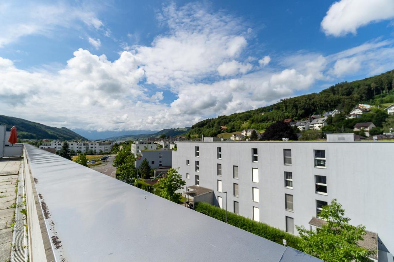 Los Lorentes Hotel Bern Airport Belp Exteriér fotografie