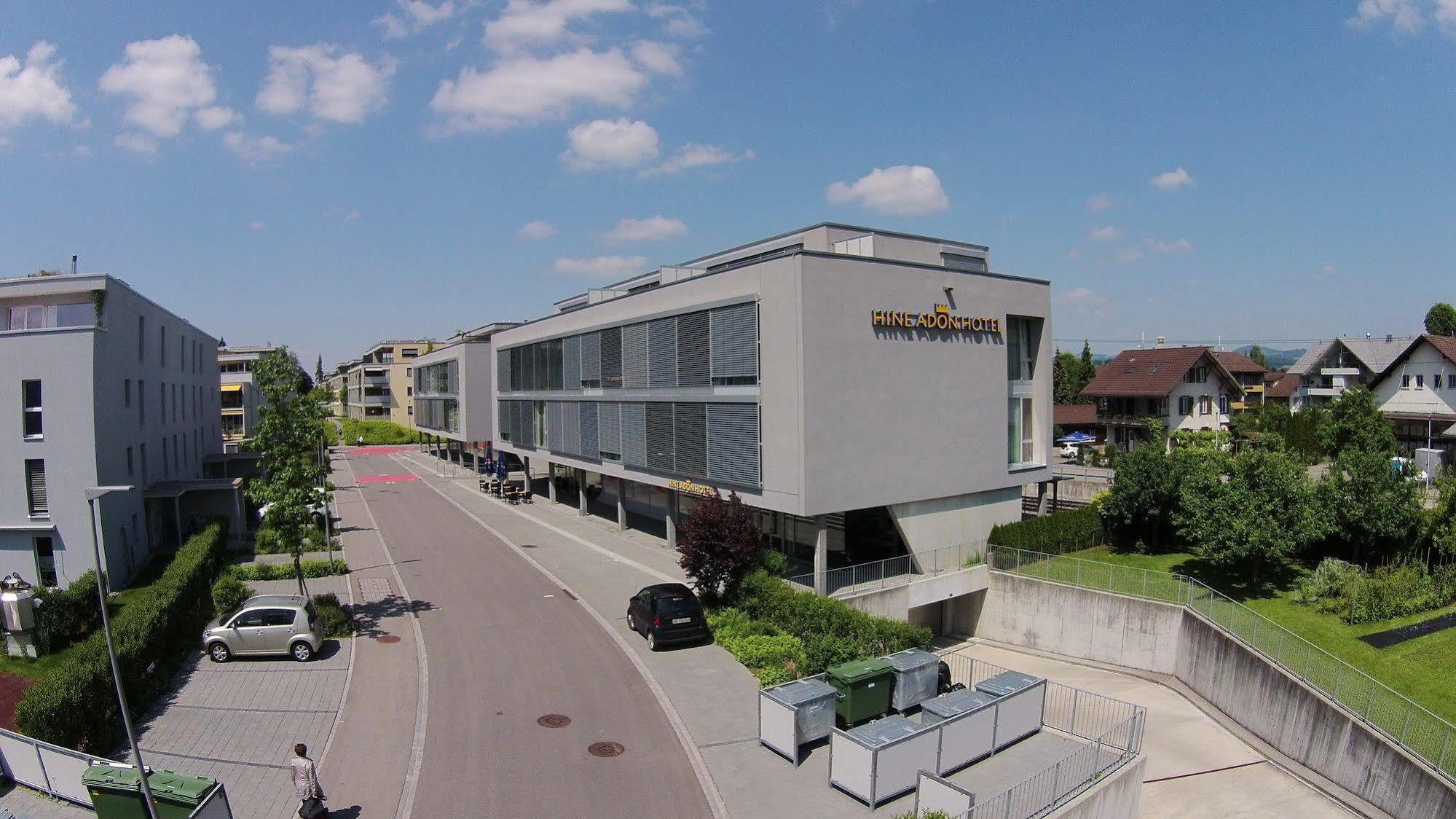 Los Lorentes Hotel Bern Airport Belp Exteriér fotografie