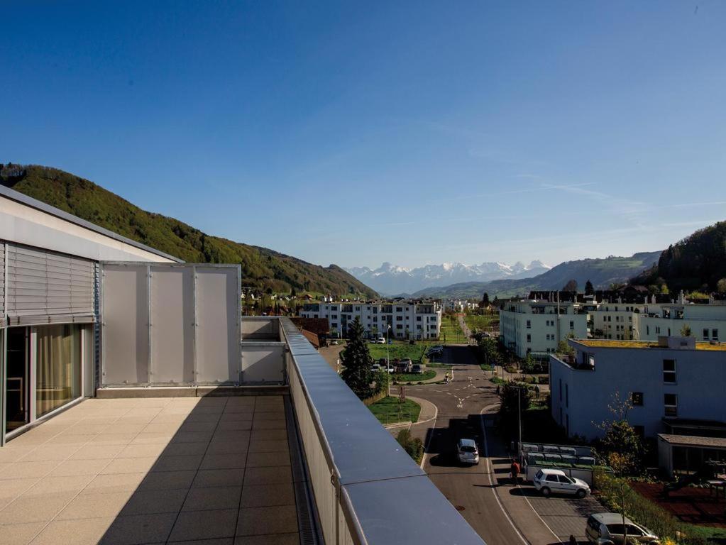 Los Lorentes Hotel Bern Airport Belp Pokoj fotografie